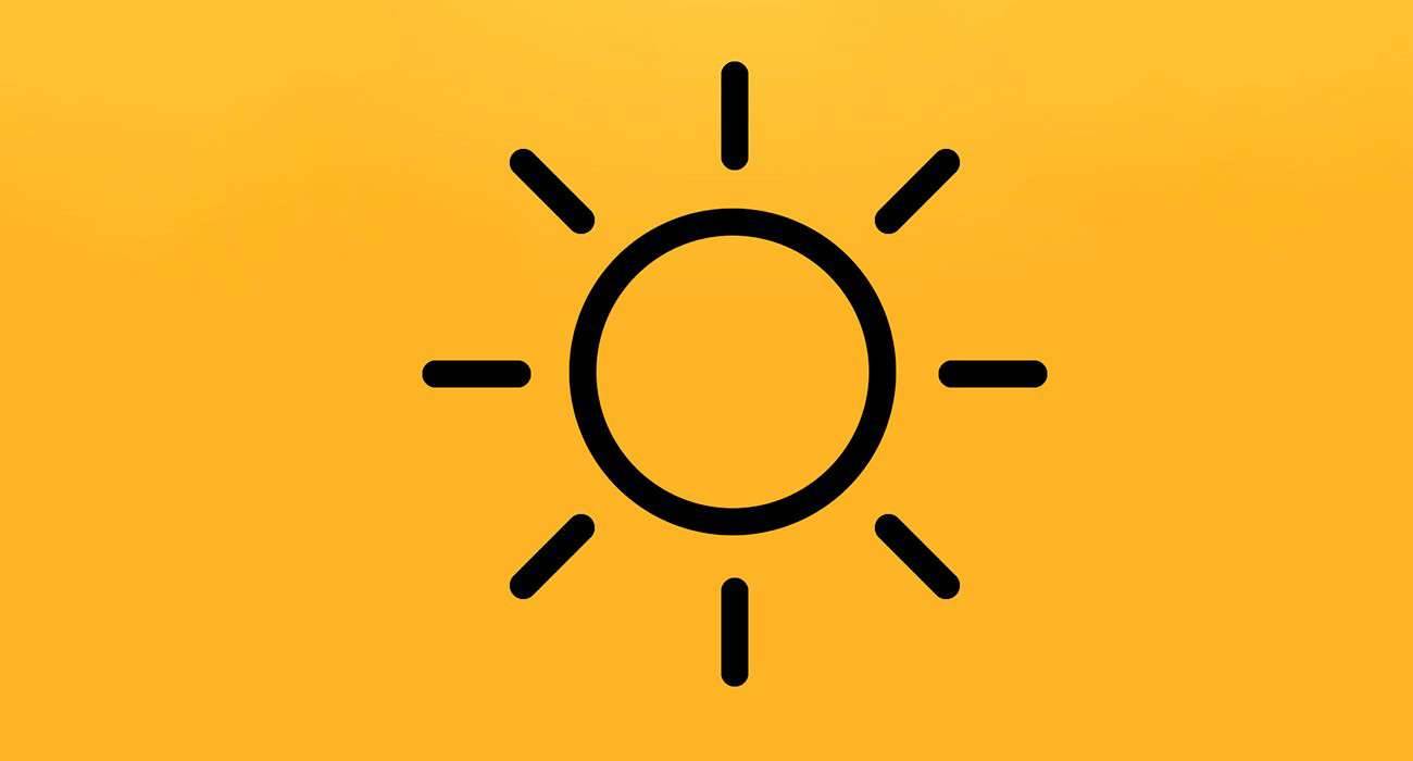 Słońce - kolejna polska aplikacja w App Store nowosci AppStore   Bez nazwy 1 2 1300x700