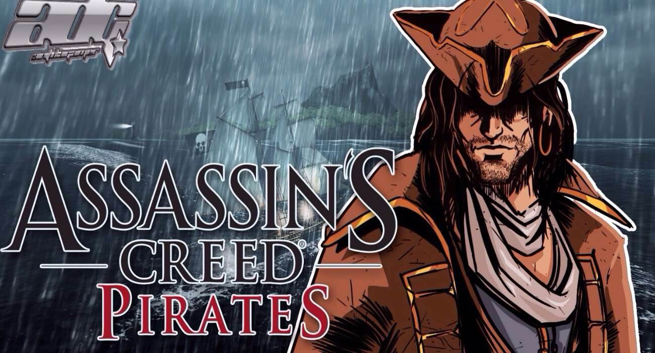 Assassin?s Creed Pirate już w App Store nowosci Wideo, AppStore   20131205 102027 1300x700