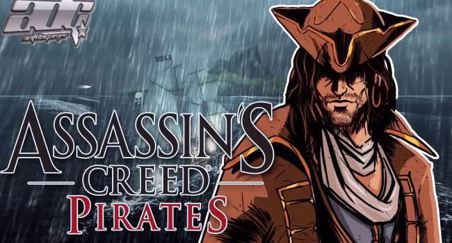 Assassin?s Creed Pirate już w App Store nowosci Wideo, AppStore   20131205 102027 650x350