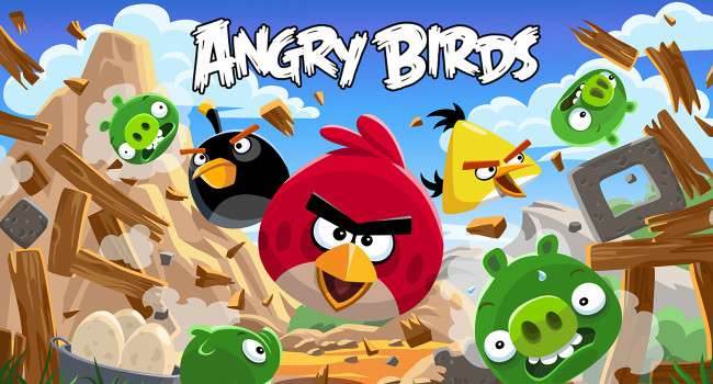 Angry Birds Rio za darmo ! nowosci Za darmo, Przecena, iPhone, iPad, iOS, Darmowa gra, Apple, App Store, Angry Birds Rio, Angry Birds   Angry 650x350