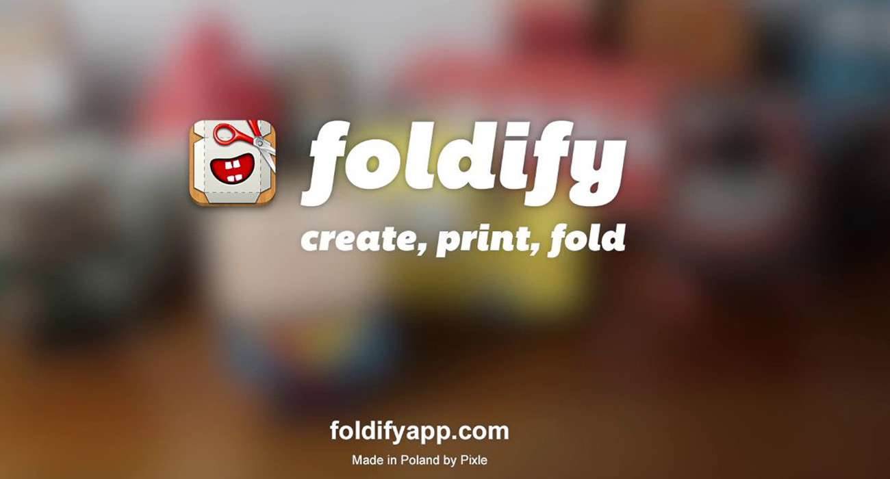 Aplikacja Foldify dostępna w super cenie gry-i-aplikacje Za darmo, wyciananka, Przecena, Promocja, Papier, nożyczki, iPad, Free, Foldify, dla dzieci, Darmo, AppStore, Apple, App Store, aplikacja dla dzieci, Aplikacja   Foldify 1300x700