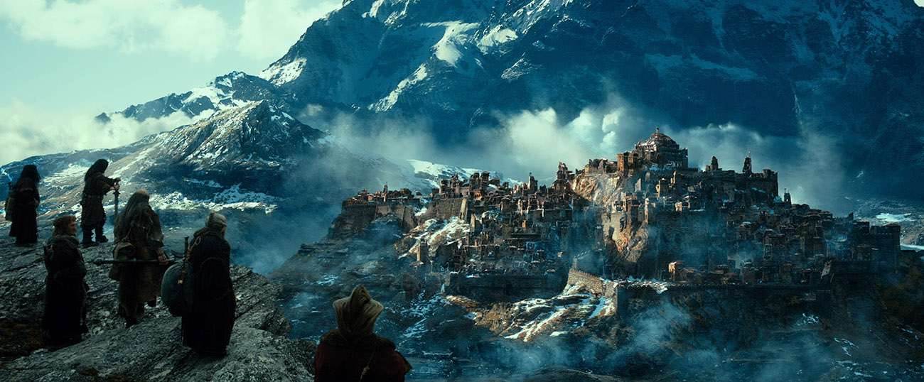 Hobbit: Pustkowie Smauga - ostra recenzja kultura Władca Pierścieni, Recenzja, Peter Jackson, Kultura, Hobbit, Helios, Gandalf, Filmy, Film, Bilbo Baggins, 3D   HBT2 TRL1 008r 56