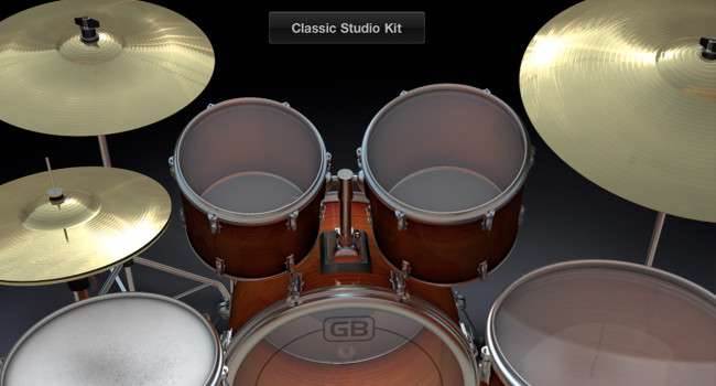 Szalejemy w GarageBand nowosci Wideo, Perkusja, iPad, iOS, GarageBand, AppStore   Perkusja 650x350