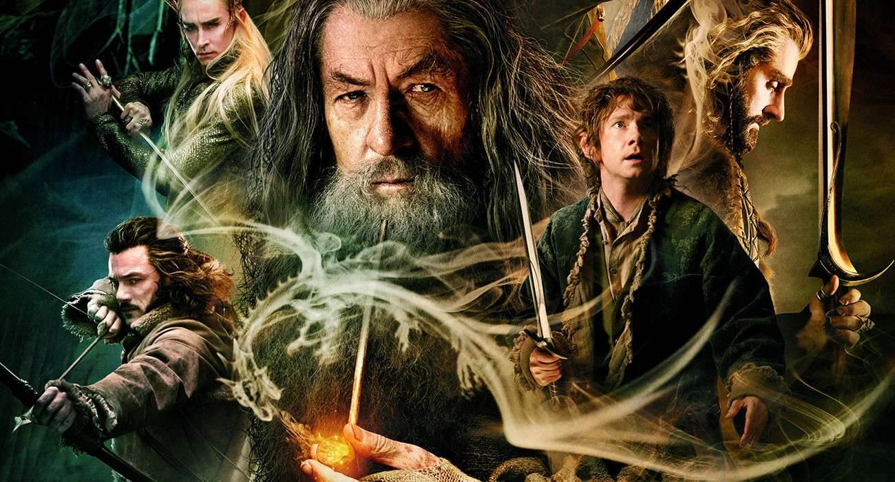 Hobbit: Pustkowie Smauga - ostra recenzja kultura Władca Pierścieni, Recenzja, Peter Jackson, Kultura, Hobbit, Helios, Gandalf, Filmy, Film, Bilbo Baggins, 3D   hobbit 1300x700