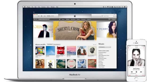 Apple udostępniło iTunes 11.2.1 aktualizacje Update, Mavericks, Mac App Store, Mac, iTunes 11.2.1, iTunes, Co nowego w iTunes 11.2.1, Apple, Aktualizacja  W nocy w Mac App Store pojawiło się uaktualnienie aplikacji iTunes. Co się zmieniło w stosunku do poprzedniej wersji? iTunes 650x350