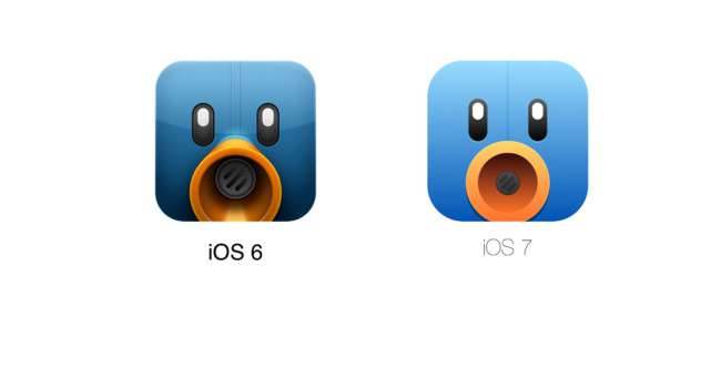Porównujemy ikony iOS 6 i iOS 7 nowosci porównanie ikon, iPhone, iPad, iOS6, iOS 7, iOS 6, ikony iOS7, Apple   ikony1 650x350