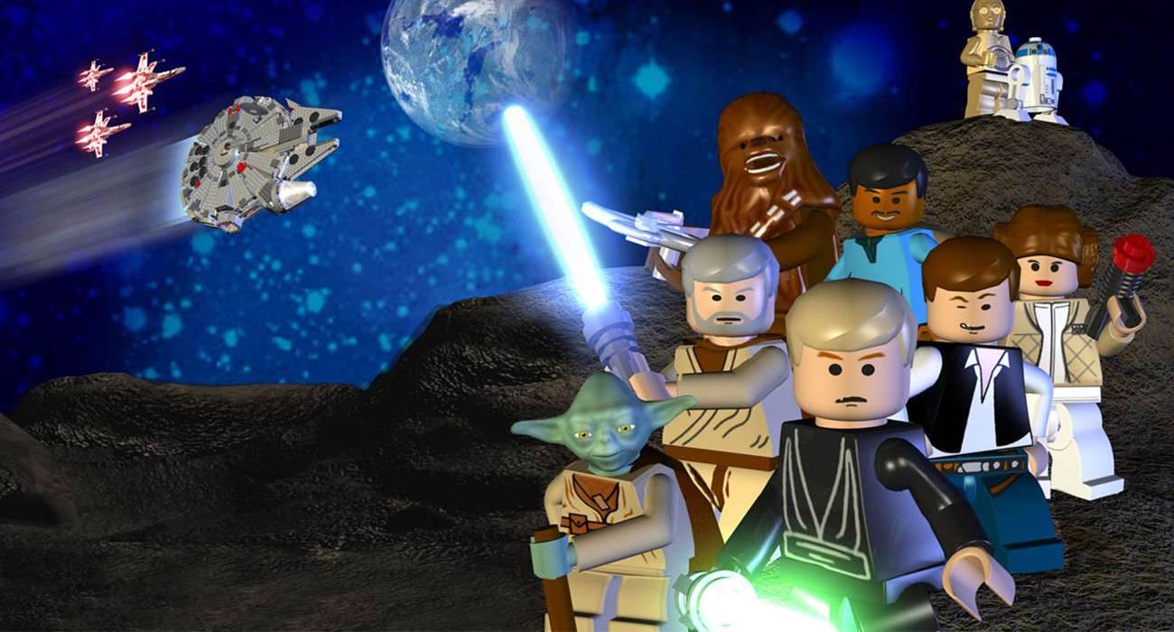 LEGO Star Wars - Complete Saga nowosci sklep, LEGO? Star Wars?: The Complete Saga, iPhone, iOS, Gra, Darmowa gra, Apple, App Store   lego 1300x700