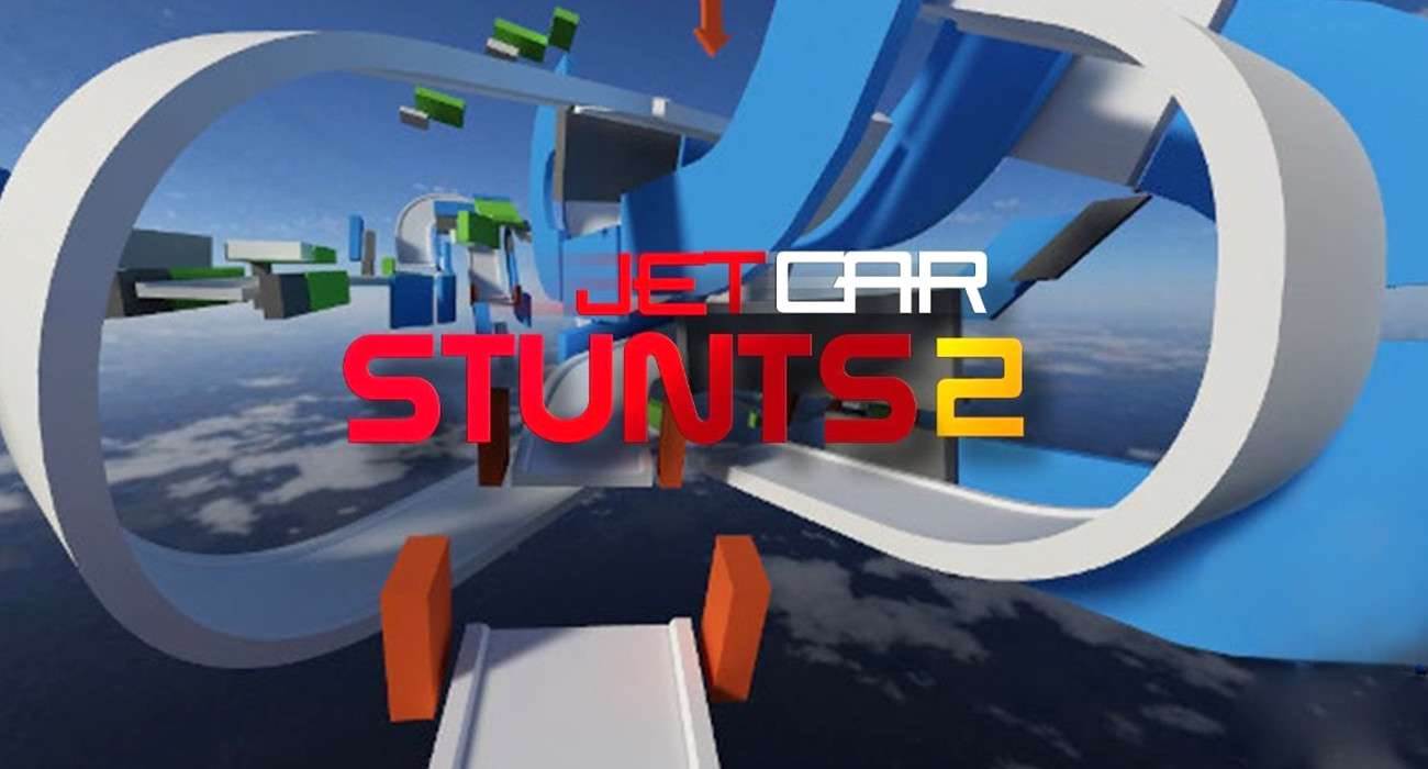 Darmowe wyścigi Jet Car Stunts 2 już w App Store gry-i-aplikacje Za darmo, Wyścigi, wyścig, Wideo, Jet Car Stunts 2, iPhone, iPad, gry, Gra, darmowa, Apple, App Store   JetCar 1300x700