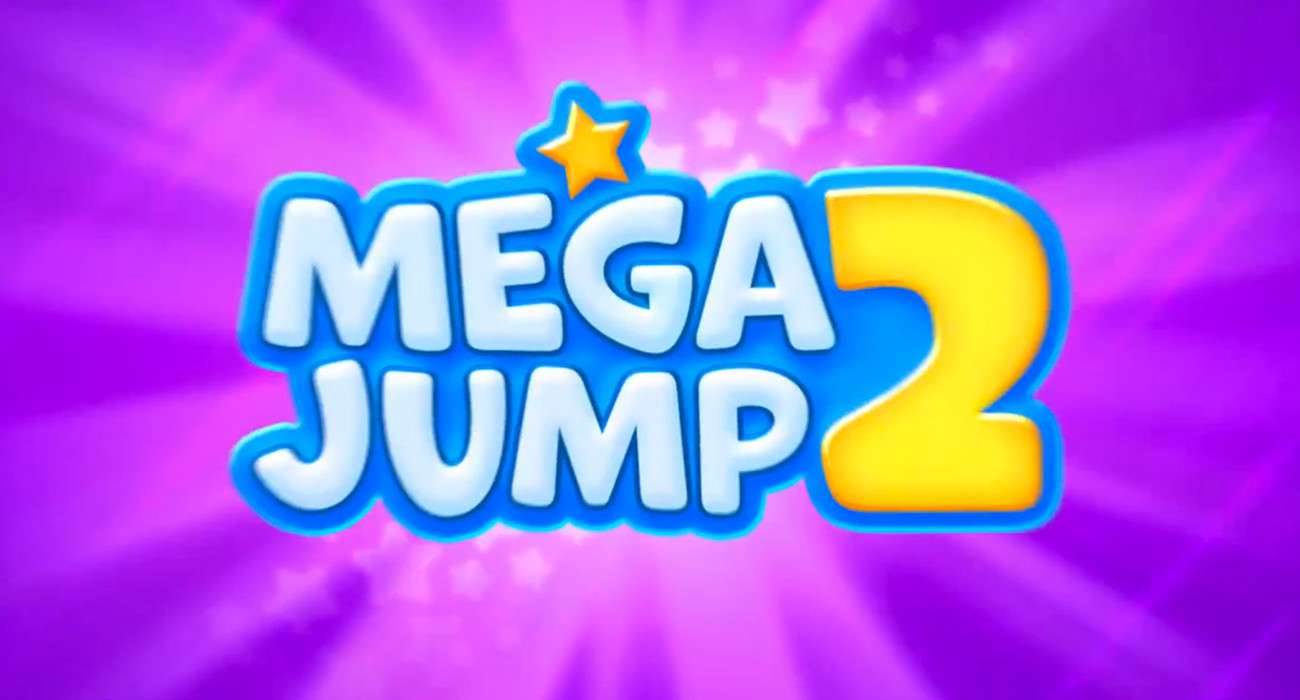 Mega Jump 2 już za kilka dni ciekawostki Zapowiedź, wkrótce, Wideo, Mega Jump 2, Mega jump, gry, Gra, dla dzieci, AppStore, Apple, App Store   MJ 1300x700