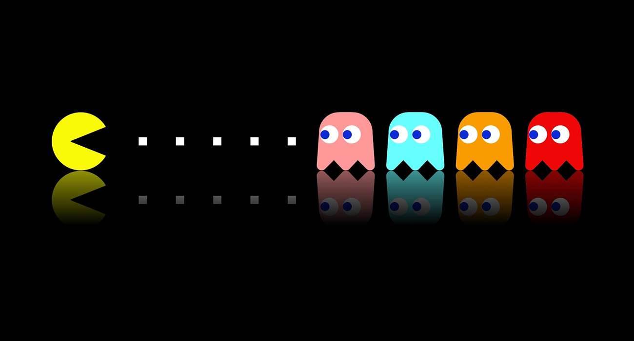 Kultowa gra Pac-Man dostępna za darmo w App Store gry-i-aplikacje Za darmo, Przecena, Promocja, Pac-Man, iPhone, gry, Gra, AppStore, Apple, App Store   Pacman 1300x700