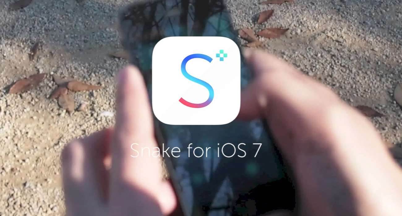 Snake, czyli nowa wersja kultowego węża gry-i-aplikacje Za darmo, Wąż, Przecena, Promocja, iPhone, gry, Gra w węża, Gra, Apple, App Store   Snake 1300x700