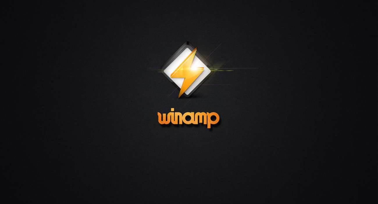 Winamp powraca z zaświatów ciekawostki Winamp powraca, Winamp, 2014   Winamp 1300x700