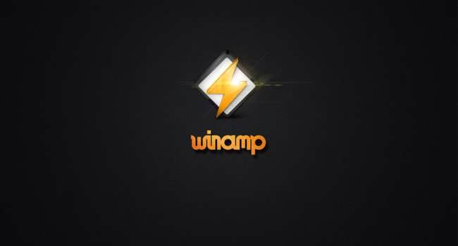 Winamp powraca z zaświatów ciekawostki Winamp powraca, Winamp, 2014   Winamp 650x350