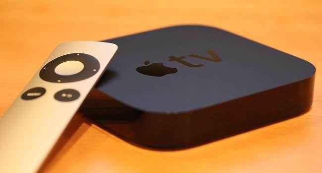 Apple rozważa możliwość strumieniowania kanałów TV za pomocą Apple TV ciekawostki TV, telewizja, strumieniowanie, nowe AppleTV, AppleTV, Apple  Apple coraz bardziej przestaje patrzeć na Apple TV jako jedynie hobby.  appletv 650x350