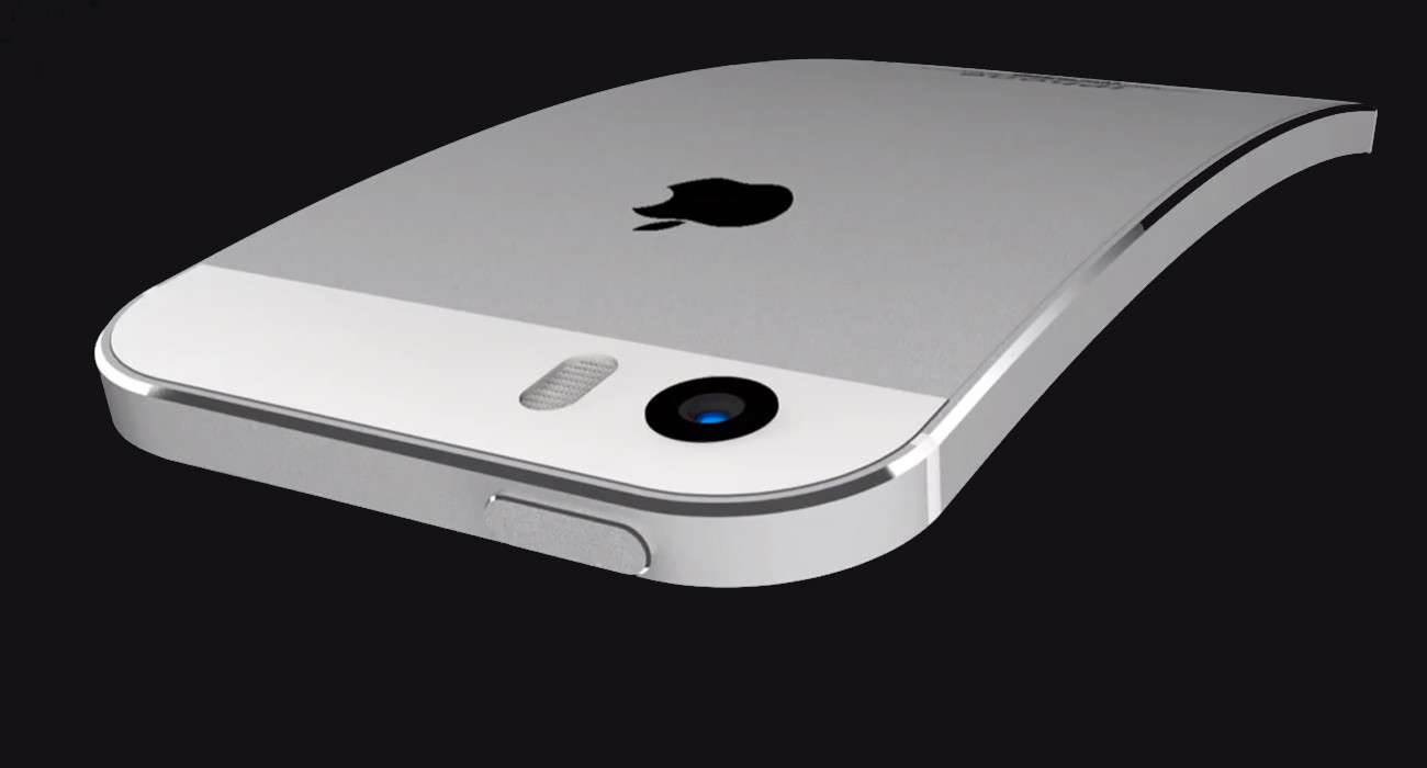 iPhone 6 z zakrzywionym ekranem ciekawostki Youtube, Wideo, koncept, iPhone 6 Curved Display, iPhone 6, iPhone 2014, iPhone, concept, Apple, 2014   iP6 1300x700