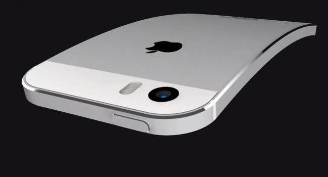 iPhone 6 z zakrzywionym ekranem ciekawostki Youtube, Wideo, koncept, iPhone 6 Curved Display, iPhone 6, iPhone 2014, iPhone, concept, Apple, 2014   iP6 650x350