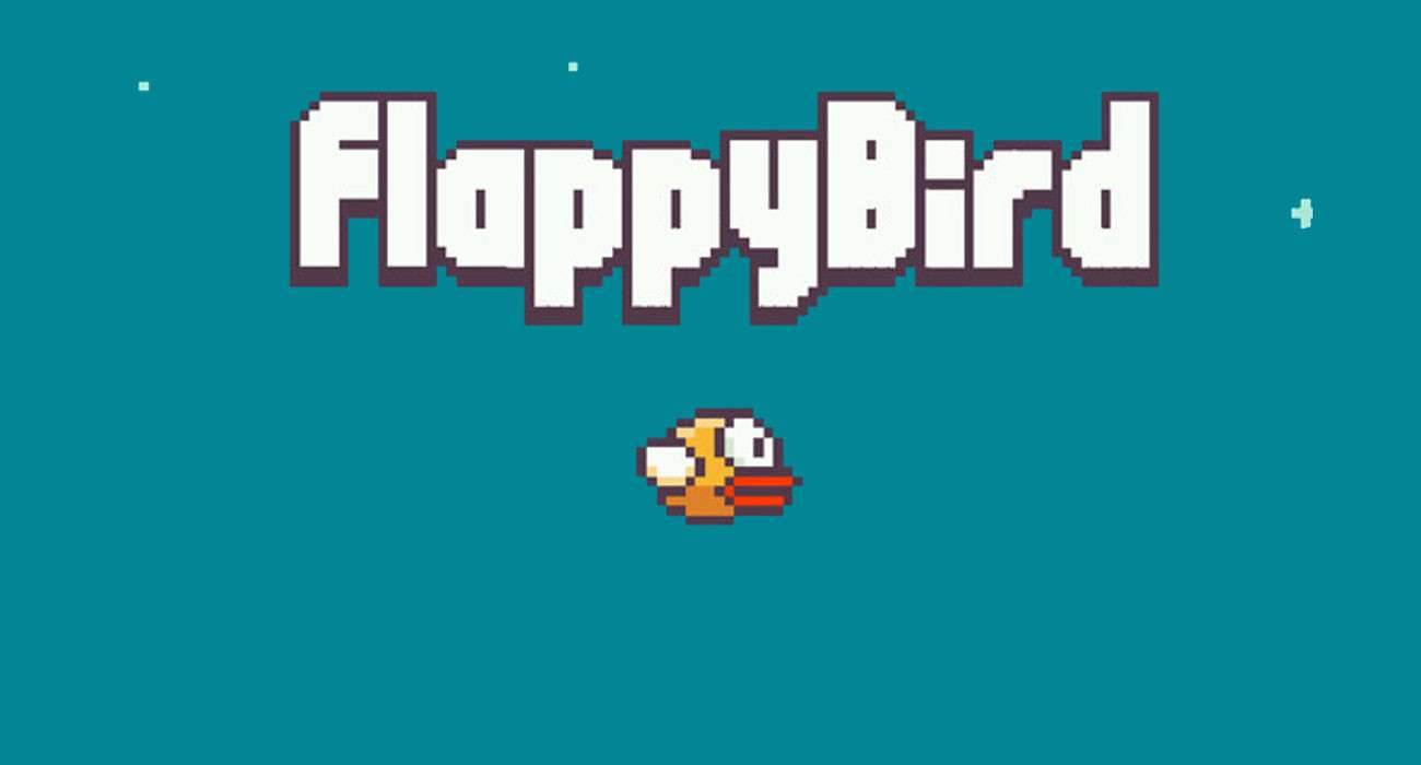 Uwaga na Flappy Bird! ciekawostki trojan, Flappy bird  Flappy Bird okazał się wielkim sukcesem. Następnie dziwaczne zachowanie autora, który usunął grę, sprowadzając jeszcze większe problemy... na użytkowników Androida.  Flappy1 1300x700