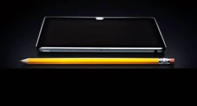 Samsung i nowa reklama Galaxy Tab Pro 10.1 ciekawostki Youtube, Wideo, Samsung Galaxy Tab Pro 10.1, reklama samsunga, iPad Air, Film  Podczas premiery iPada Air, Apple zaprezentowało nam reklamę w której tablet został ukryty za ołówkiem.  GALAXYTAP 650x350