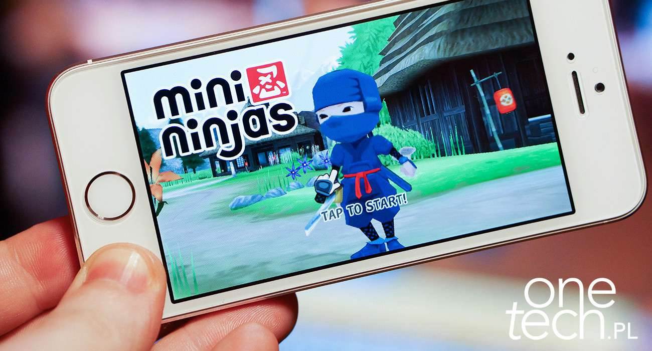 Mini Ninjas - dziś za darmo gry-i-aplikacje Za darmo, Youtube, Wideo, Przecena, Promocja, Mini Ninjas, iPhone, iPad mini retina, iPad, Gra, Film, Apple, App Store  Mini Ninjas, czyli zręcznościowa gra walki, dziś ponownie została przeceniona i dostępna jest w App Store w tej chwili zupełnie za darmo. MiniNinjas 1300x700