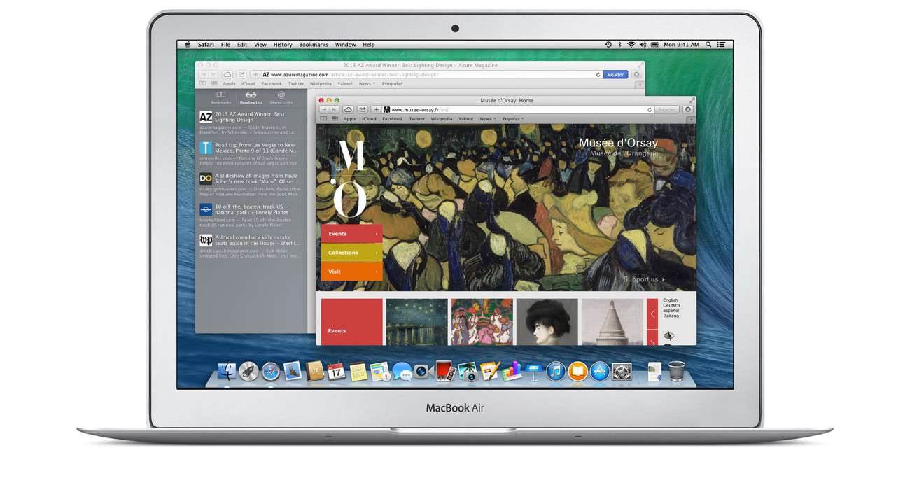 Apple udostępniło deweloperom nowe wersje Safari ciekawostki Safari 7.1, Safari 6.2, safari, Mavericks, Mac, lista zmian, Apple  Safari to oczywiście jedyna słuszna przeglądarka na Mac. W nocy Apple udostępniło deweloperom dwie nowe wersje tejże przeglądarki. Safari1 1300x700