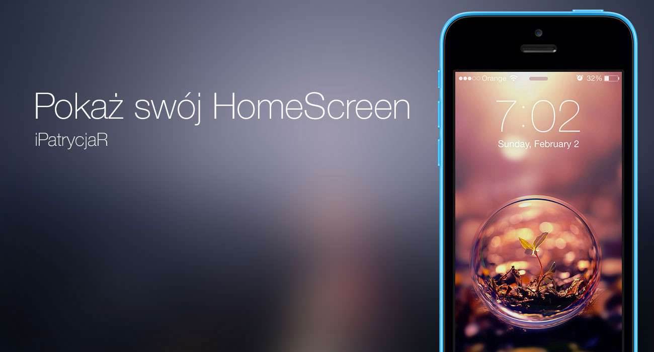 Pokaż swój HomeScreen - @iPatrycjaR ciekawostki zobacz pulpit innych osób ios, zabawa pokaż swój pulpit z iphone, wyślij nam swój pulpit, pokaż swój pulpit z ios, pokaż swój homescreen z ios, pokaż swój homescreen, iPhone, iOS  Nie próżnujecie z podsyłaniem nam swoich zrzutów ekranu wraz z opisami aplikacji oraz gier z których korzystacie. Bardzo się z tego powodu cieszymy, dzisiaj jest to dzień szczególny ponieważ z wielką przyjemnością podaję wam do konsumpcji pulpit pierwszej kobiety, która do nas napisała. Delektujcie się. patrycjar1 1300x700