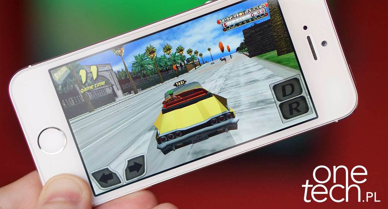 Gra Crazy Taxi na iOS dostępna w bardzo atrakcyjnej cenie gry-i-aplikacje Youtube, Wyścigi, Wideo, Przecena, Promocja, iPhone, iPad, Film, Crazy Taxi, App Store  Tej gry chyba nikomu nie trzeba przedstawiać. Crazy Taxi to świetna zręcznościowa gra wyścigowa dla każdego. CrazyTaxi 1300x700
