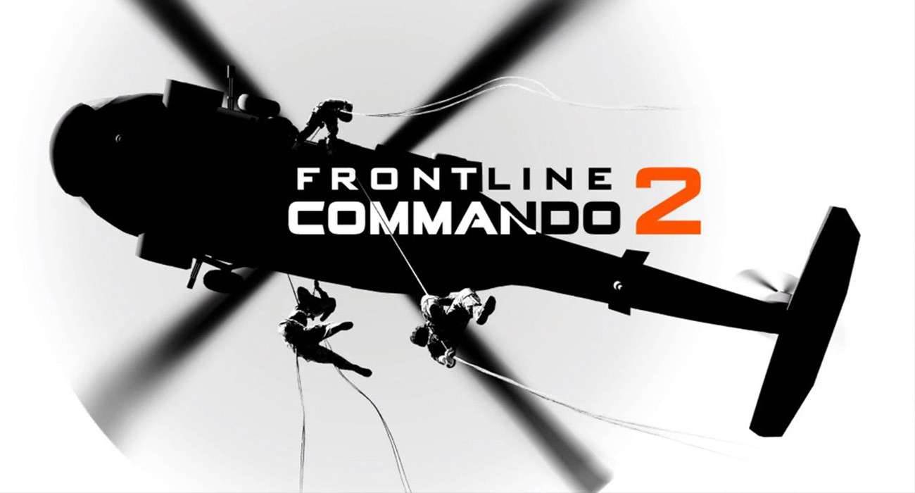Frontline Commando 2 - nowa darmowa strzelanka gry-i-aplikacje Za darmo, Youtube, Wideo, strzelanka, iPhone, iPad, Gra, Frontline Commando 2, Film, Darmowa gra, darmowa, Apple  Ostatnio mieliśmy przyjemność jeździć czołgiem, dziś będziemy musieli zasuwać pieszo.  FL2 1300x700