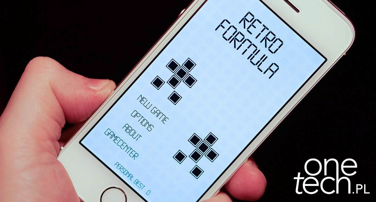 Gra Retro Formula ponownie dostępna za darmo gry-i-aplikacje Wyścigi, Retro Formula, Przecena, Promocja, iPhone, Gra, Apple, App Store  Retro Formula, to aplikacja o której pisaliśmy już wielokrotnie. Dziś ta prosta gierka ponownie została przeceniona i dostępna jest w App Store całkowicie za darmo. RetroFormula 1300x700