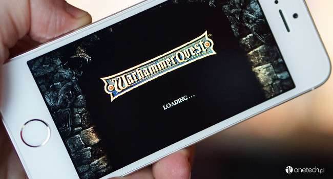 Gra Warhammer Quest dostępna w bardzo niskiej cenie gry-i-aplikacje Wideo, Warhammer Quest, RPG, Przecena, Promocja, pobierz Warhammer Quest, opis gry Warhammer Quest, jak grać w Warhammer Quest, iPhone, iPad, gra Warhammer Quest, Gra, App Store  Dobra wiadomość dla wszystkich fanów gier RPG. Kultowa gra Warhammer Quest została właśnie przeceniona i dostępna jest w App Store w bardzo atrakcyjnej cenie. WarhammerQuest 650x350