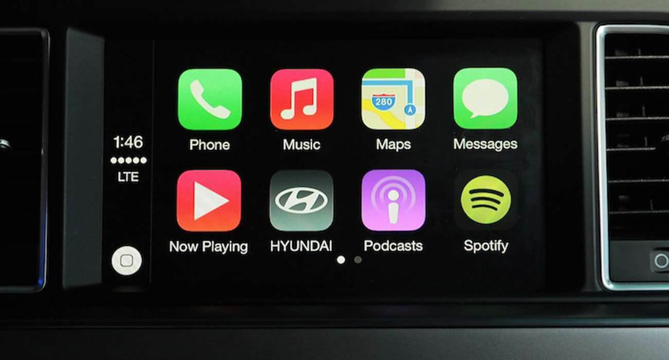 AutoMapa otrzymała wsparcie dla CarPlay ciekawostki Update, automapa i carplay, Apple, Aktualizacja  Po Google Maps i Waze przyszedł czas na AutoMapę. Najnowsza wersja aplikacji, która dostępna jest w App Store otrzymała wsparcie dla CarPlay. carplay 1300x700