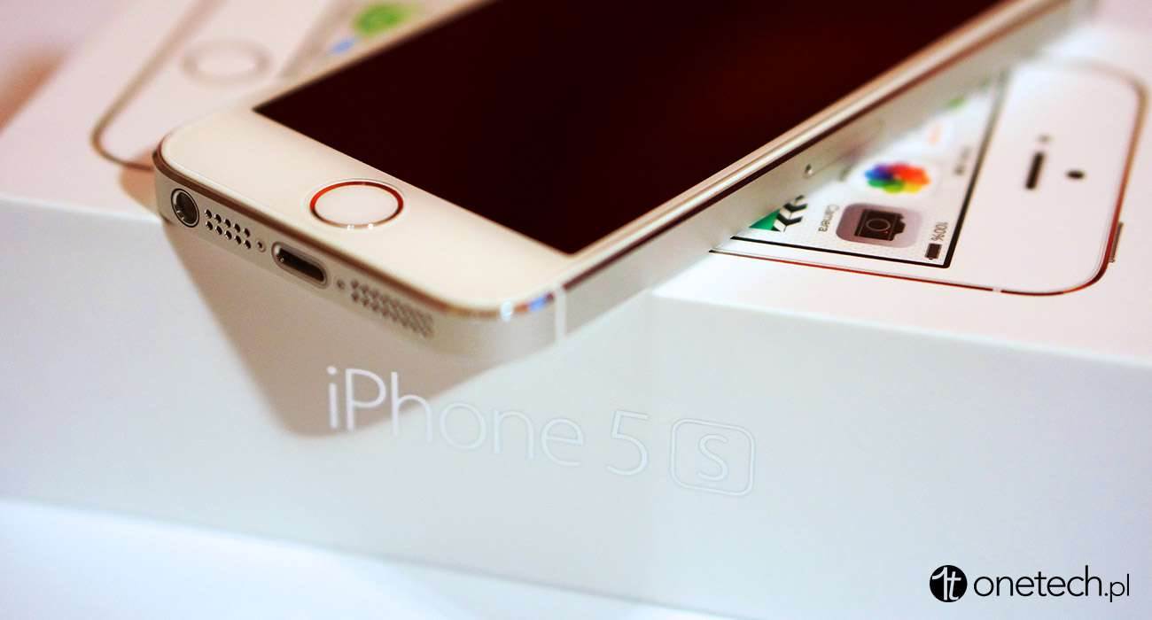 Apple wydało aktualizację oprogramowania dla prawie 10-letniego iPhone'a ciekawostki   Apple od dawna cieszy się popularnością wśród użytkowników, między innymi ze względu na wieloletnie wsparcie dla oprogramowania. iPhone5s.onetech.pl