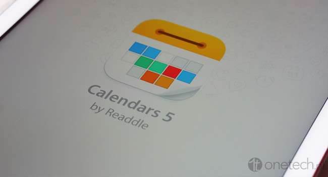 Calendars 5 - rozbudowany kalendarz na iOS dziś za darmo gry-i-aplikacje Wideo, Promocja, najlepszy kalendarz na ios, Mavericks, iPhone, iPad, iOS, Google, Calendars 5 za darmo, Calendars 5, Apple, App Store  Świetna wiadomość dla Wszystkich osób którym nie podoba się domyślny Kalendarz w iOS 7. Jeden z fajniejszych kalendarzy na iOS został właśnie przeceniony. Calendars5.onetech.pl  650x350
