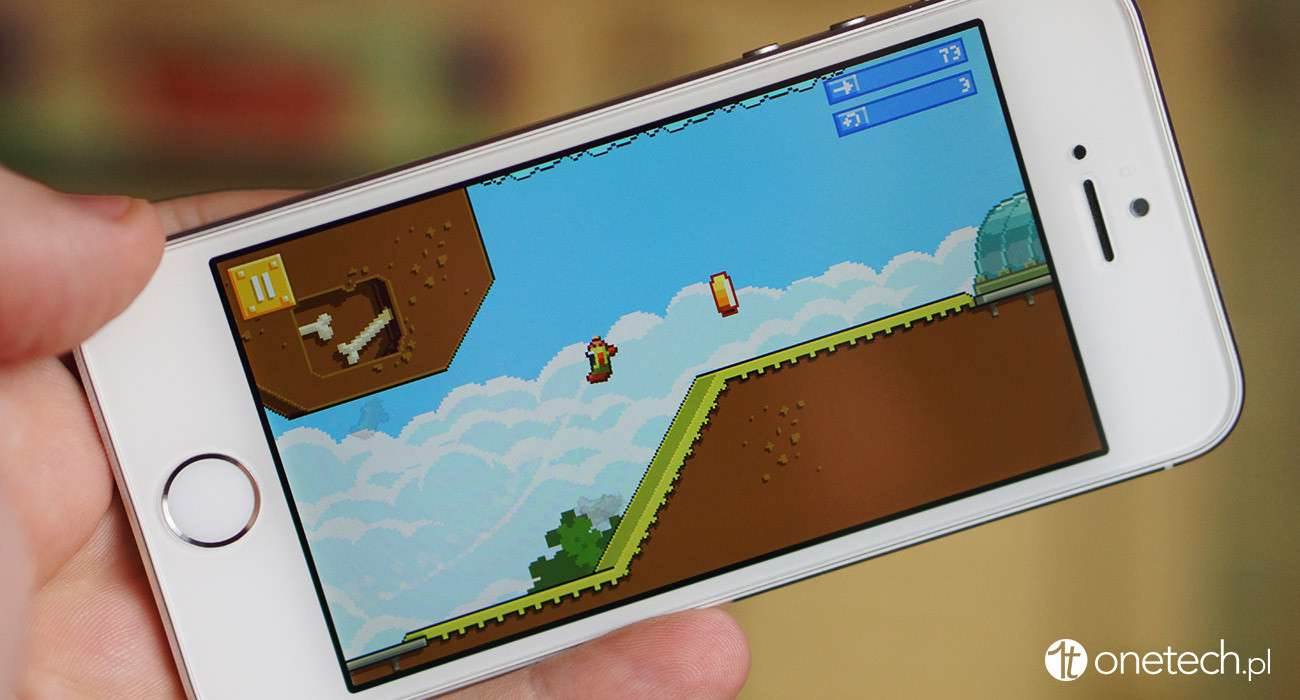 Retry - klon Flappy Bird od Rovio gry-i-aplikacje Youtube, Wideo, Rovio, RETRY, poradnik do gry Retry, nowa gra od Rovio, klon Angry Birds, jak przejść grę Retry, Gra, Film  Flappy Bird to apka, której chyba nikomu nie trzeba przedstawiać. W związku z tym, iż gra okazała się prawdziwym hitem, w App Store cały czas pojawiają się różnego rodzaju klony tejże gry. RETRY.onetech.pl  1300x700