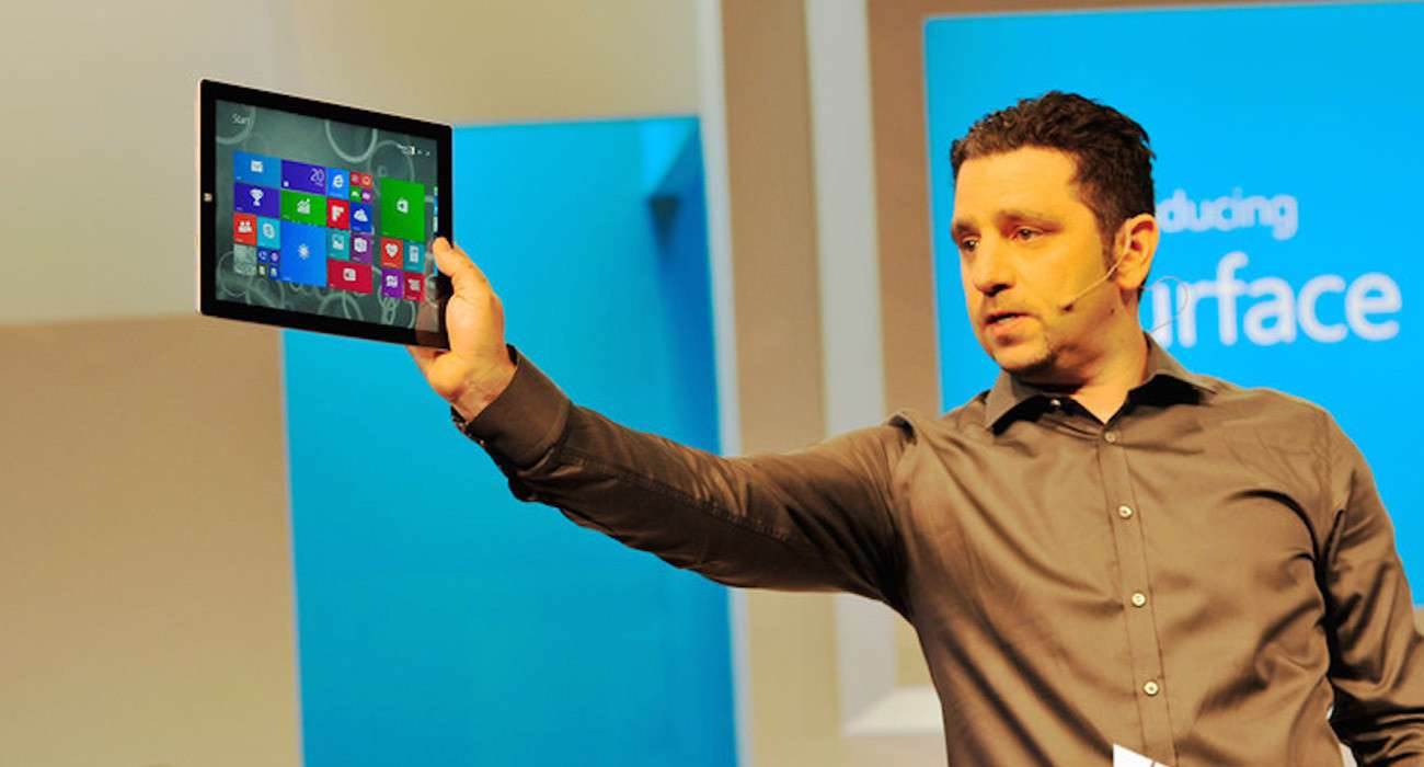 Surface Pro 3 zaprezentowany ciekawostki Wideo, Tablet Surface Pro 3, Surface Pro 3, Specyfikacja Surface Pro 3, Opis Surface Pro 3, Microsoft, iPad Air, iOS 8, Cena Surface Pro 3, cena  Ostatnio pojawiały się plotki związane z nowym urządzeniem Microsoftu. W dniu dzisiejszym na konferencji Micrsoftu zostało zaprezentowane nowe urządzenie. SF 1300x700