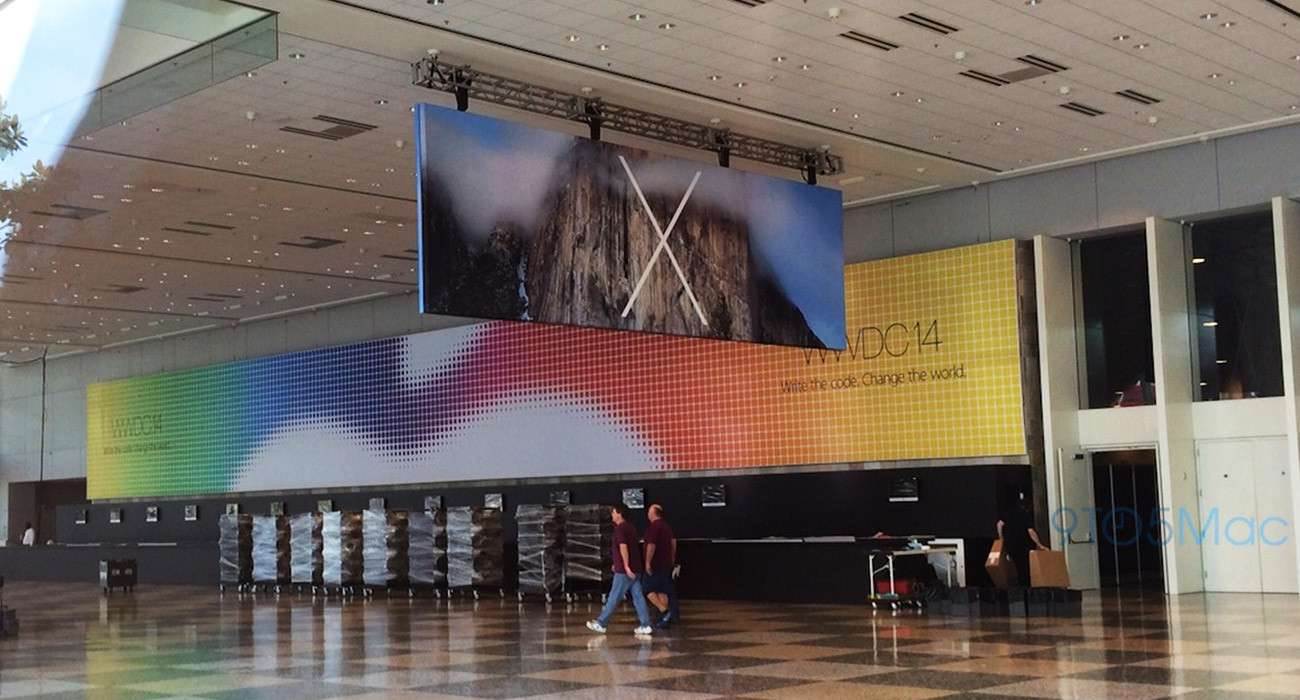 Zobacz banner OSX 10.10 ciekawostki Yosemite, WWDC14, OSX 10.10, Mavericks, iOS 8, iOS, El Cap, Banner OSX 10.10, Apple  Po prezentacji banneru iOS 8 przyszedł oczywiście czas na banner przyszłego systemu OS X 10.10. BannerOX10.10.onetech.pl  1300x700