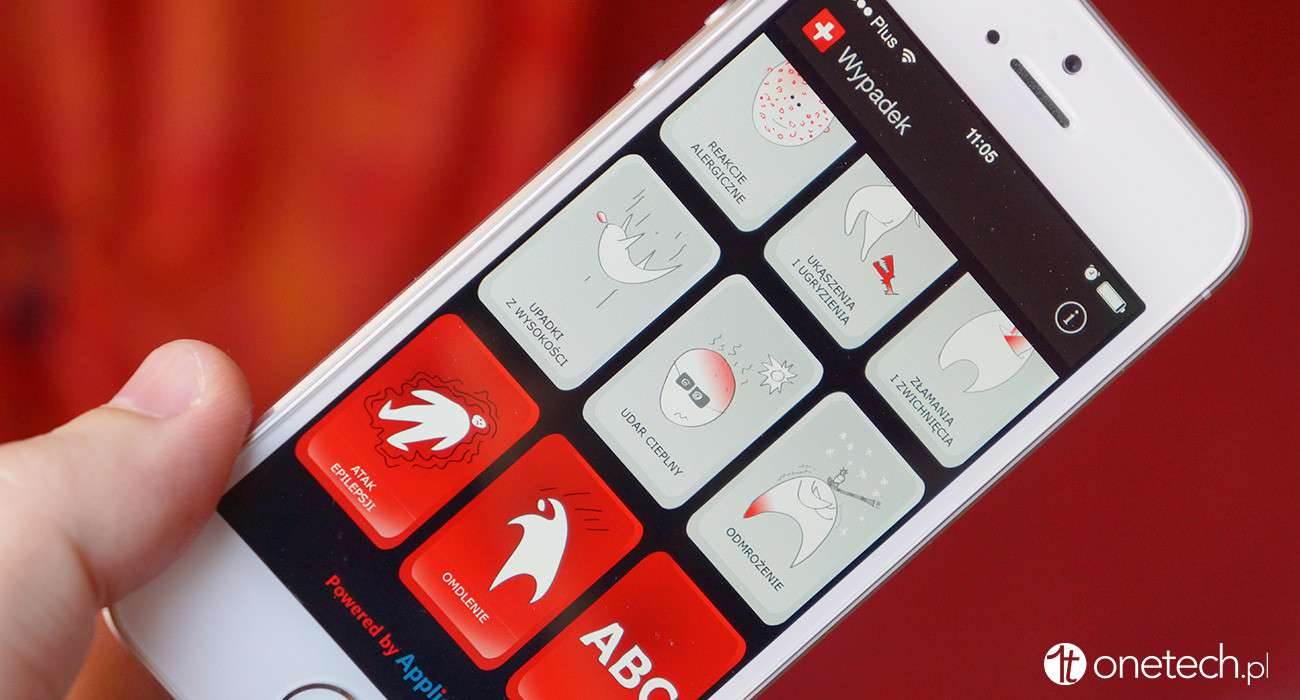Pierwsza Pomoc Przedmedyczna, czyli jak iPhone potrafi ratować życie gry-i-aplikacje Pierwsza Pomoc Przedmedyczna, iPhone, iOS, AppStore, Apple, App Store, Aplikacja  Pierwsza Pomoc Przedmedyczna to aplikacja, która szybko i w jasny sposób podpowie Ci jak zachować się w sytuacji, gdy musisz udzielić pierwszej pomocy. Wypadek 1300x700