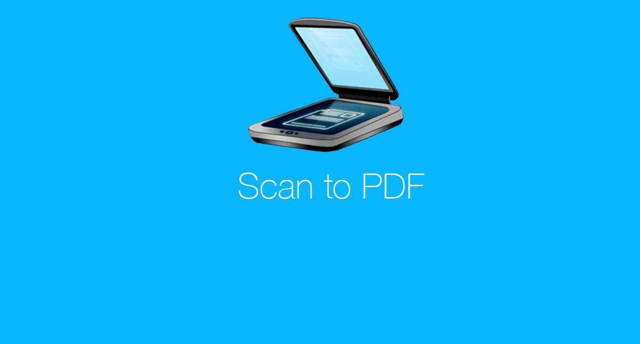 Scan to PDF Converter - dziś za darmo gry-i-aplikacje Za darmo, skanowanie dokumentów, Scan to pdf, Przecena, Promocja, iPhone, Apple, Aplikacja  Potrzebujecie czasem wysłać skan dokumentu, a macie przy sobie tylko iPhone? There's An App For That, nazywa się Scan to PDF Converter i akurat dziś jest zupełnie za darmo! Scan1 1300x700