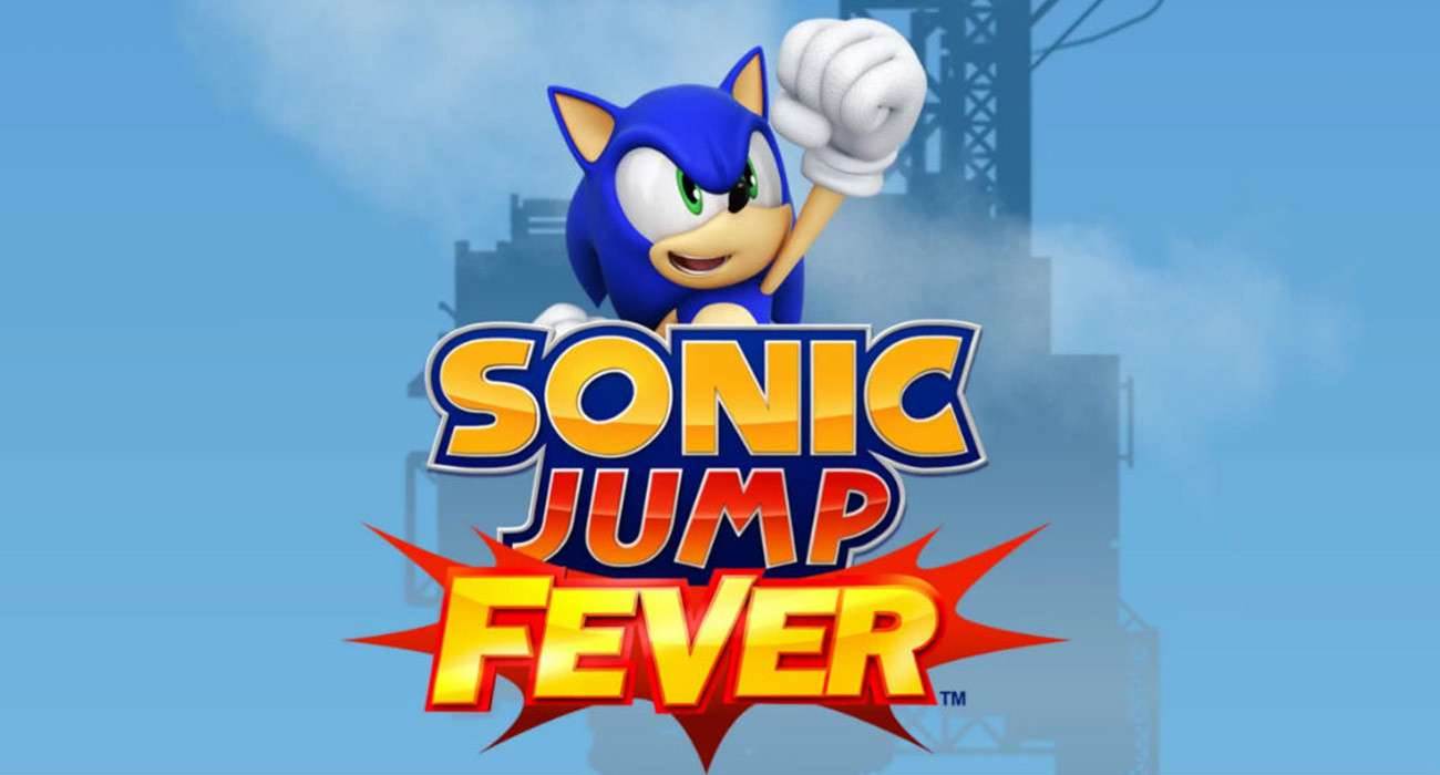 Darmowa gra Sonic Jump Fever już dostępna w App Store gry-i-aplikacje zręcznościowa, Za darmo, Wideo, Sonic Jump Fever, iOS, Gra, Apple  Sonic Jump Fever to nowa i do tego zupełnie darmowa gra zręcznościowa, która wczoraj zagościła w App Store. Sonic 1300x700