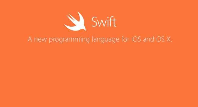 Język programowania Swift coraz bardziej popularny ciekawostki Swift, popularność, jezyk programowania, iPhone, Apple  Osobiście nie znam się na programowaniu i nawet ciężko mi pomyśleć o zaczęciu, bo wolę zostawić to bardziej ogarniętym osobom, ale wygląda na to, że jeden z języków programowania Apple zaczyna radzić sobie coraz lepiej. Swift 650x350