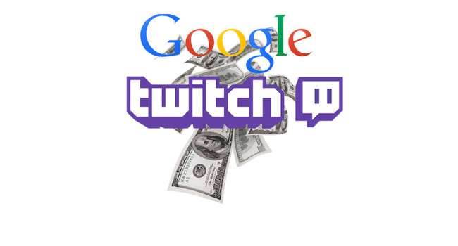 Google przejęło Twitch  ciekawostki za ile Google przejęło Twitch, Twitch, Google przejęło Twitch, Google  Pojawiły się informacje o przejęciu Twitch przez Google. Przejęcie ma ich kosztować 1 miliard dolarów.  google 650x350