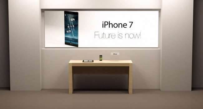 iPhone 7 - pierwszy koncept ciekawostki Wizja, Wideo, koncept, iPhone 7, iOS9, iOS 9, iOS 8, iOS, Apple  Do oficjalnej premiery iPhone 6 pozostały jeszcze około 2 miesiące, a w sieci pojawiają się już pierwsze wizje jego następcy, czyli iPhone 7. iP7 650x350