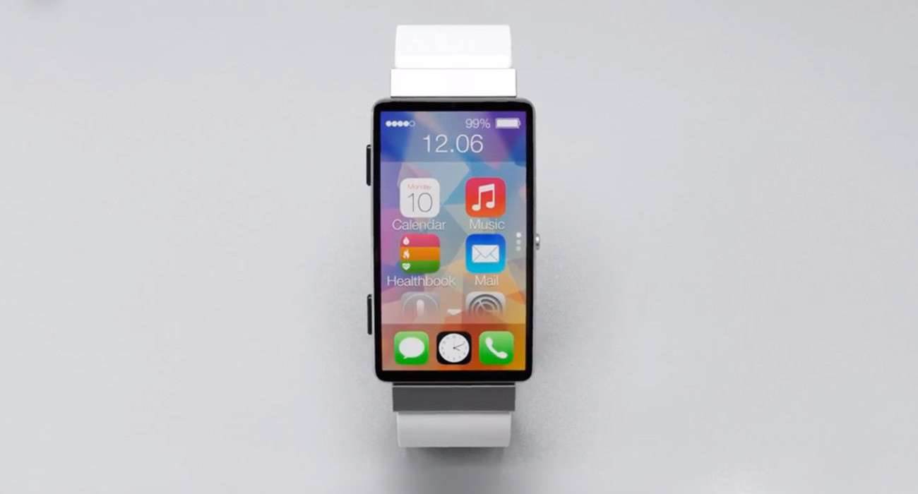 iWatch & iOS 8 - nowy koncept ciekawostki zegarek od apple, Wizja, Wideo, Mavericks, koncept, izegarek, iWatch, iOS 8, iOS, Apple iWatch, Apple  Od czasu pierwszych informacji, związanych z inteligentnym zegarkiem Apple, które pojawiły się w 2012 roku, minęło sporo czasu. iWtahc 1 1300x700