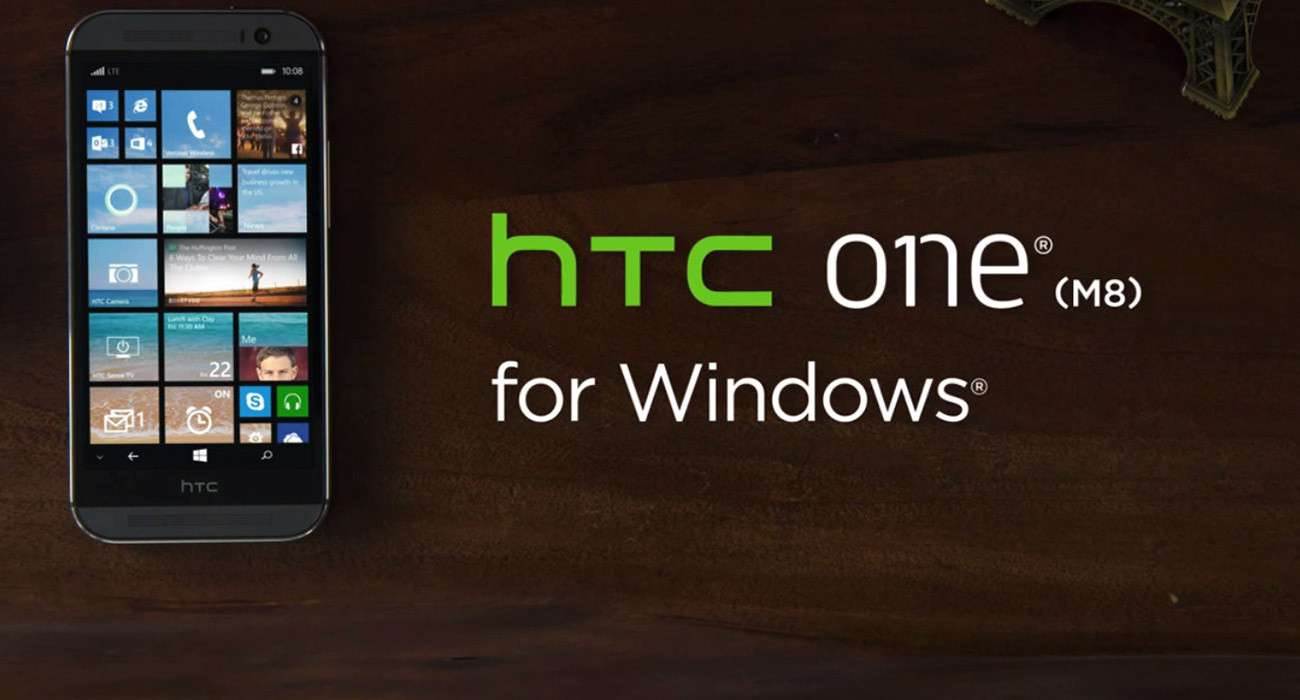 HTC One (m8) for Windows oficjalnie zaprezentowany  ciekawostki WP HTC One M8, HTC One m8 z windows phone, HTC One M8, HTC One (m8) for Windows  Stało się dzisiaj zaprezentowano HTC One (m8) z systemem Windows Phone 8.1. Większych zmian w urządzeniu nie ma poza systemem operacyjnym. Niestety na ten moment tylko jeden operator w Stanach Zjednoczonych będzie sprzedawał smartfona z kafelkami na pokładzie. HTC 1300x700