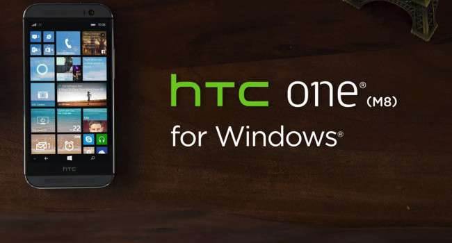 HTC One (m8) for Windows oficjalnie zaprezentowany  ciekawostki WP HTC One M8, HTC One m8 z windows phone, HTC One M8, HTC One (m8) for Windows  Stało się dzisiaj zaprezentowano HTC One (m8) z systemem Windows Phone 8.1. Większych zmian w urządzeniu nie ma poza systemem operacyjnym. Niestety na ten moment tylko jeden operator w Stanach Zjednoczonych będzie sprzedawał smartfona z kafelkami na pokładzie. HTC 650x350