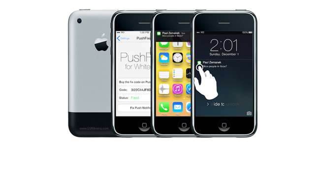 Whited00r 7 - opis funkcji  ciekawostki Whited00r 7 co to takiego, Whited00r 7, opis funkcji Whited00r 7, jak używać Whited00r 7, iPhone, iOS 7, Apple  Whited00r 7 daje możliwość obcowania z wyglądem i funkcjonalnością iOS 7. Oprogramowanie przeznaczone jest głównie dla starszych urządzeń giganta z Cupertino. Imituje ono iOS 7 od podstaw. Urządzenia działają tak płynnie i sprawnie, jak na poprzednich wersjach oprogramowania Apple.  iO 650x350