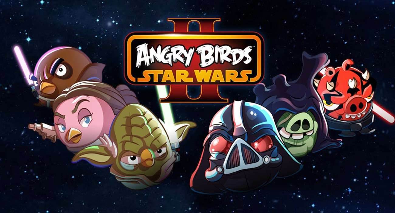 Aktualizacja gry Angry Birds Star Wars II dostępna w App Store gry-i-aplikacje, aktualizacje Wideo, Update, iPhone, iPad, AppStore, Angry Birds star wars II, Aktualizacja  Jeśli jesteś fanem szalonych kurczaków, a także Star Wars, to mamy dla Ciebie super wiadomość. Do App Store trafiła właśnie aktualizacja Angry Birds Star Wars II. AngryBirdsStarWars2 1300x700