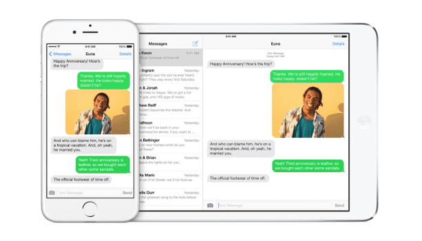 sms mac os x
