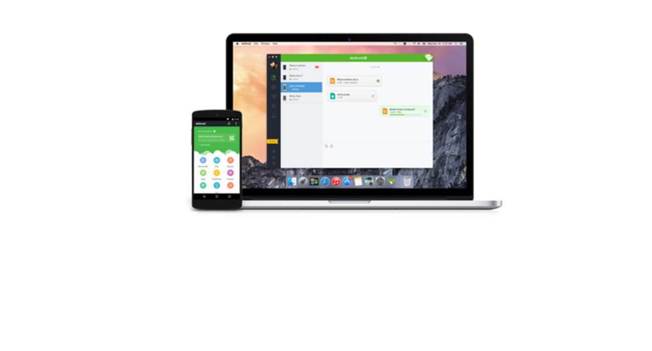 AirDroid 3 - odbieranie połączeń i SMS z Androida na OS X i Windows polecane, ciekawostki Windows, pisanie SMS z komputera android, pisanie SMS na komputerze mając androida, OS X, odbieranie połączeń na windows, Mac, android i odbieranie połączeń na komputerze, android i mac, AirDroid 3  AirDroid 3 to program za pomocą którego będziecie mogli odbierać, wysyłać SMS-y, a także dzwonić z Waszego komputera z OS X lub Windows mając smartfon z Androidem. AirDroid3 1300x700