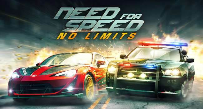 Need for Speed No Limits - recenzja pełnej wersji gry recenzje, polecane, gry-i-aplikacje za, recenzja Need for Speed No Limits, przeciw, polska recenzja Need for Speed No Limits, NFS, Need for Speed: No Limits, Need for Speed No Limits recenzja gry, Need for Speed No Limits na iOS, iPhone, iPad, iOS, Gra, czy warto pobrać Need for Speed No Limits, Apple  Need for Speed to znana seria gier wyścigowych, które pojawiają się co roku nie tylko na komputery osobiste i konsole stacjonarne, produkcje z tej serii dostępne są również na urządzeniach mobilnych. W końcu miałem szansę sprawdzić, jak ostateczna wersja No Limits się prezentuje, ponieważ wcześniej grałem w nią na iPadzie, choć gra nie była ukończona. NFS1 650x350
