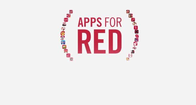 Apple ogłasza kampanię w związku ze Światowym Dniem Walki z AIDS (RED) ciekawostki Product Red, Apple Store Online, Apple, App Store, Aids, 2014  W dniu wczorajszym Apple ogłosiło kampanię w związku ze Światowym Dniem Walki z AIDS. Z tej okazji w App Store powstał specjalny dział PRODUCT RED. RED 650x350